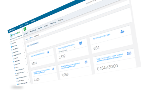 SportsBuzz-CRM-portfolio-znsoftech