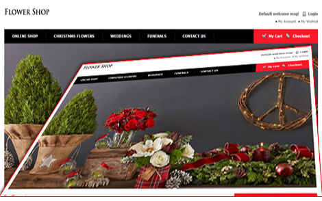 FLOWER-SHOP-Portfolio-znsoftech