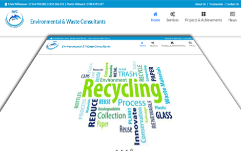 ENVIRONMENT-WASTE-CONSULTANG-Portfolio-znsoftech