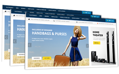 AllinOne-Shop-FLOWER SHOP